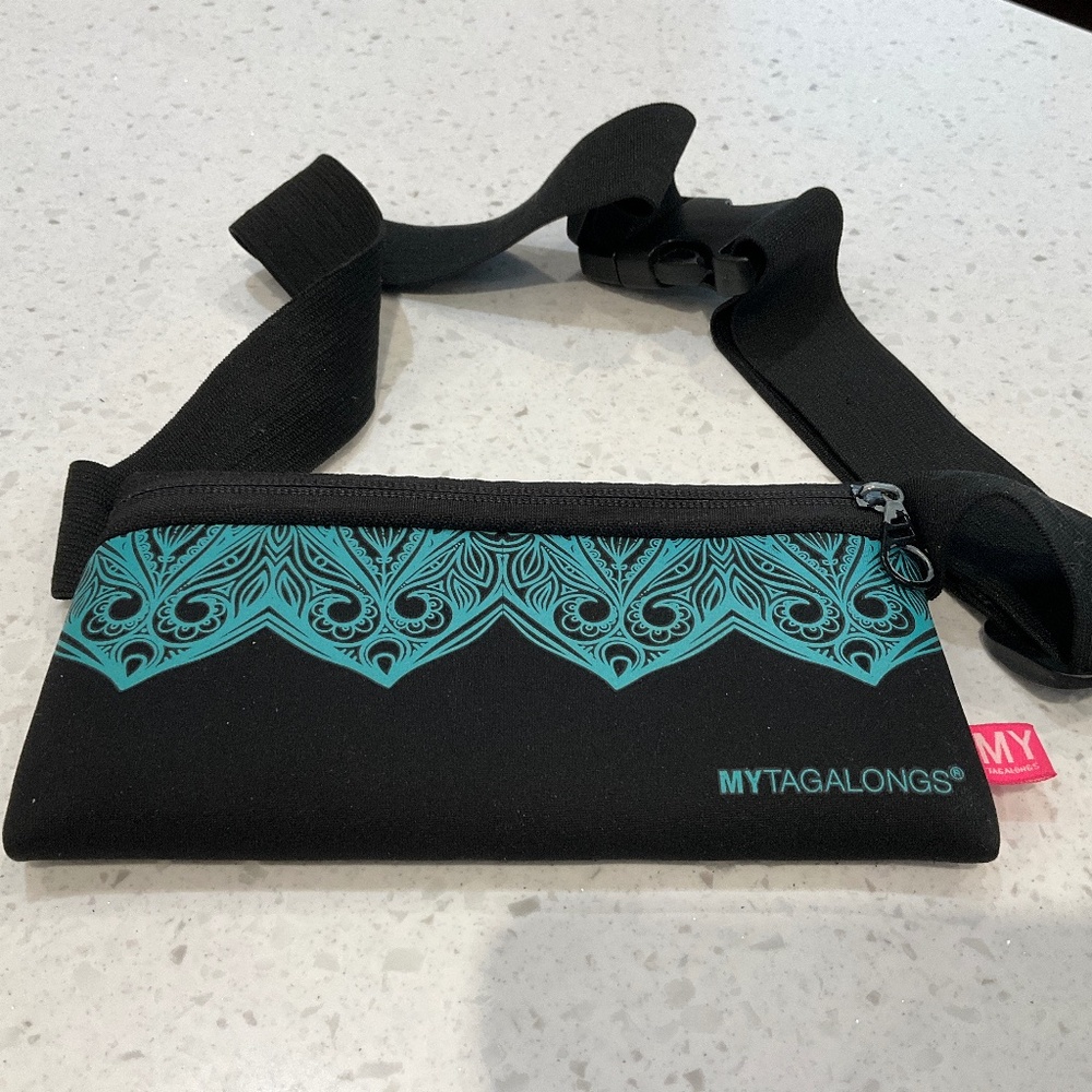 my tagalongs fanny pack